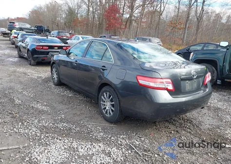 2011 Toyota Camry Le from USA, damaged, VIN 4T1BF3EK4BU162952